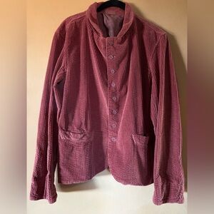 CP Shades Dree Wide Wale Jacket